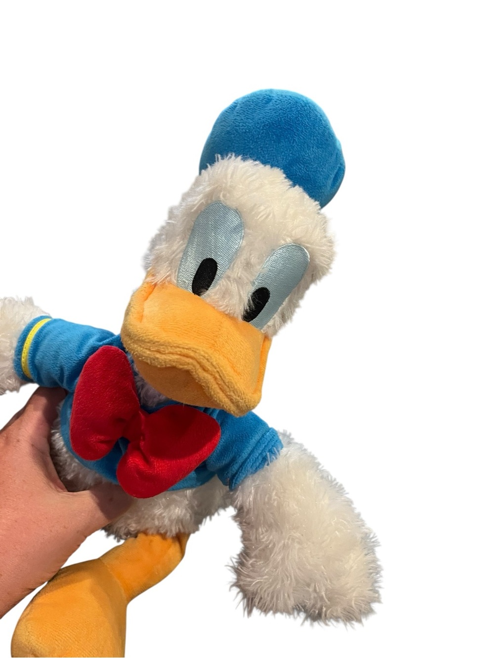 Disney parks plush Donald Duck 15”